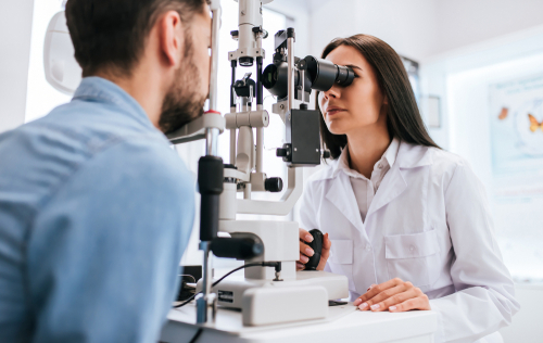CANALICULAR TEAR REPAIR